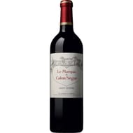 Saint Estephe Rouge La Marquis De Calon Ségur 14.5% Vol. 75 cl
