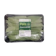 Pois gourmand barquette 250 g