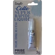 Simpl colle cyano liquide 3g