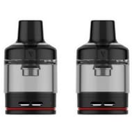 Vaporesso Pack de 2 pods gtx go 40 22mm 3,5 ml