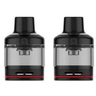 Vaporesso Pack de 2 pods gtx go 80 26mm 5,0 ml