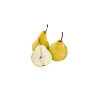 POIRE WILLIAM VERTE BARQUETTE 4 FRUITS