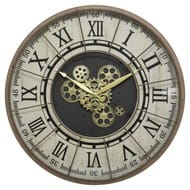 Horloge méca stella d57cm