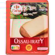 Carrefour Extra fromage Ossau-Iraty AOP 180g