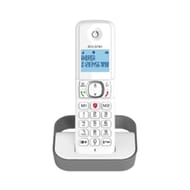 Alcatel téléphone sans fil F860 SOLO GRIS