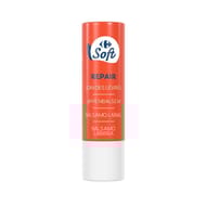 Carrefour soft stick soin des lèvres repair
