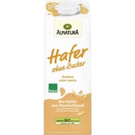 Alnatura boisson à l'avoine nature sans sucres bio 1l