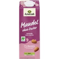 Alnatura boisson bio à l'amande non sucrée 1l