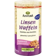Alnatura galettes aux lentilles bio 44g