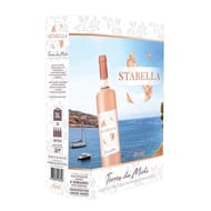 Stabella Terres du Midi vin rosé Languedoc Roussillon IGP 3l