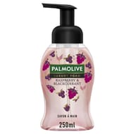 Palmolive douceur magique savon liquide mousse framboise 250ml