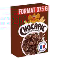 Nestlé chocapic céréales 375g