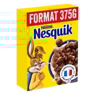 Nestle nesquik céréales 375g