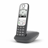 Gigaset téléphone sans fil A635 SOLO ANTHRACITE