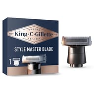 King C. Gillette lames Style master x1