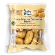 Pomme de terre Primeur de Noirmoutier 750g reflets de france