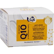 Carrefour soft crème de jour anti-rides q10 50ml