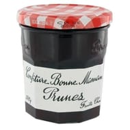 Bonne Maman confiture de prunes 370g