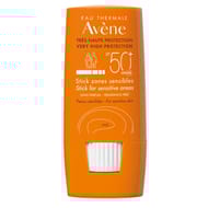 Avene solaires stick large spf50+ très haute protection 8g