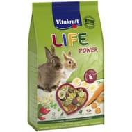 Vitakraft aliment complet life pour lapins 600g