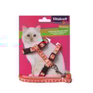 Vitakraft kitty harnais + laisse châton
