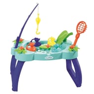 Table pêche à la ligne