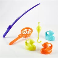 Canne à pêche garnie