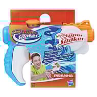 Nerf super soaker piranha