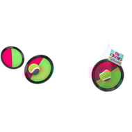 Set de 2 raquettes velcro avec 1 balle