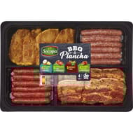 Plateau plancha porc 700g Socopa