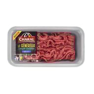 Le généreux 5% 500g Charal