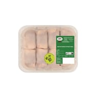 Isla Mondial hauts de cuisse de poulet halal 1.5kg