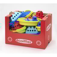 Mini box bâteaux assortis 31 cm