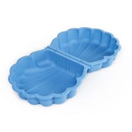 Bac a sable / piscine coquille