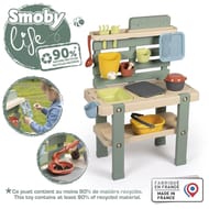 Life mud kitchen