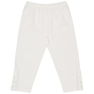 Corsaire femme BLANC T54\56