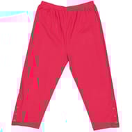 Corsaire femme ROUGE T58\60