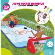 Jeu de hockey arroseur