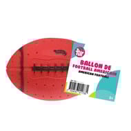 Ballon de foot américain piscine
