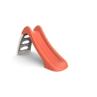 Toboggan kiddy rouge