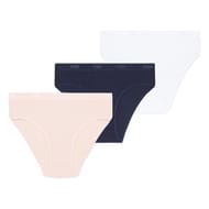 Lot de 3 slips Ecodim Dim BGM - A3W CLOCHETTE 16 ANS