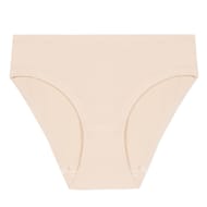 Slip invisible Dim 41F NUDE 10 ANS