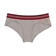 Shorty fille  - Dim sport AB9 GRIS CHINE/BX 14ANS