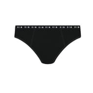Slip menstruel flux moyen - Fille My Protect Dim NOIR 16 ANS