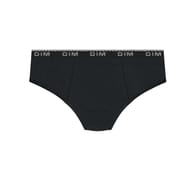 Slip menstruel flux abondant - Fille My Protect Dim 0HZ NOIR 16 ANS
