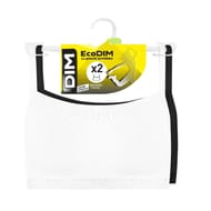 Lot de 2 brassières fille Pocket Ecodim NR1 - 0CA NOIR 10ANS