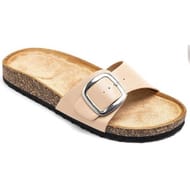 Mules 1 boucle femme BEIGE 36