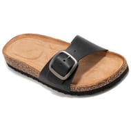Mules 1 boucle femme NOIR 39