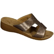 Mules femme BRONZE 36