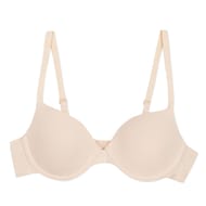 Soutien gorges corbeille ampliforme Dim 41F NUDE 80B